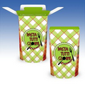 28oz-Hvy Dty Paper Hot FoldTop  Container-Hi-Definition Full Color